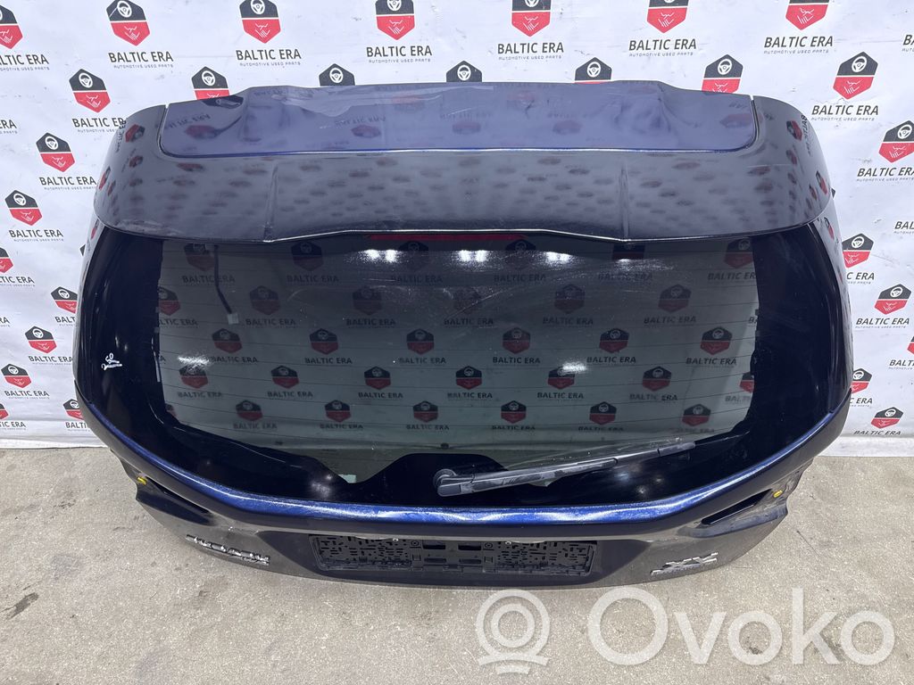 Tailgate/trunk/boot lid
