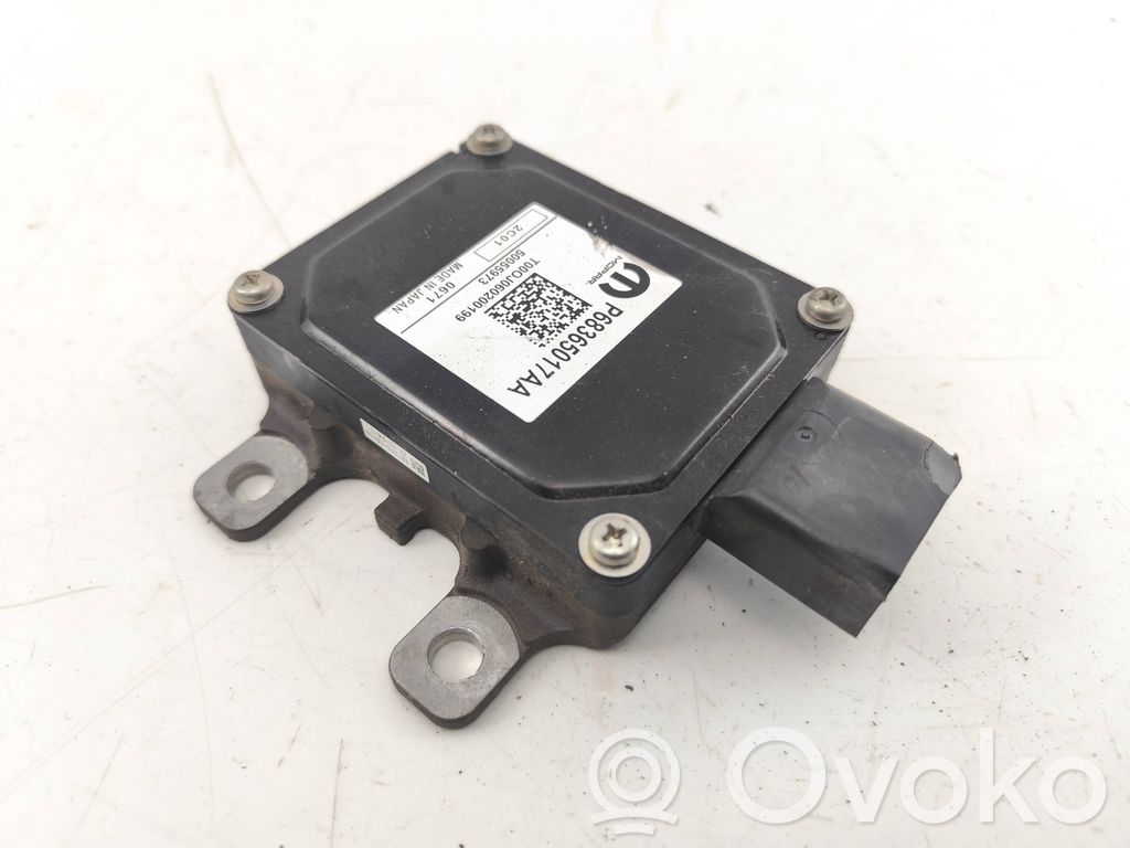 Jeep Compass Other control units/modules 