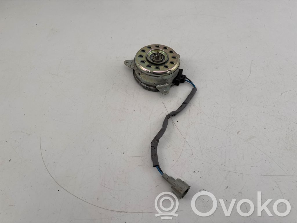Subaru XV II Elektrolüfter 