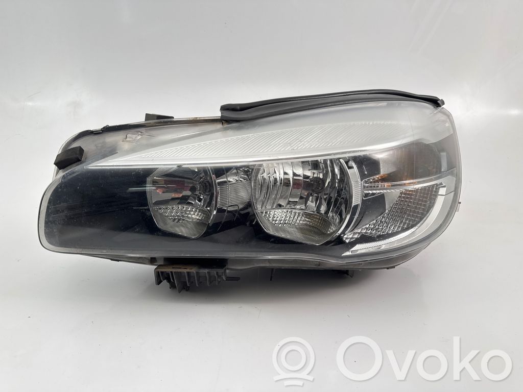 BMW 2 F46 Scheinwerfer 