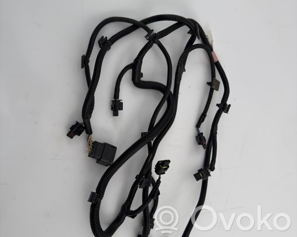Cableado del sensor de aparcamiento (PDC)   100442104T,YV3071603000321,P100442104T
