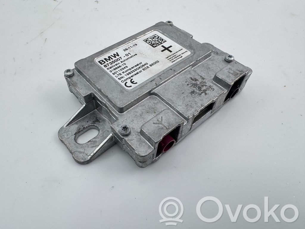 BMW 3 G20 G21 Aerial antenna amplifier 