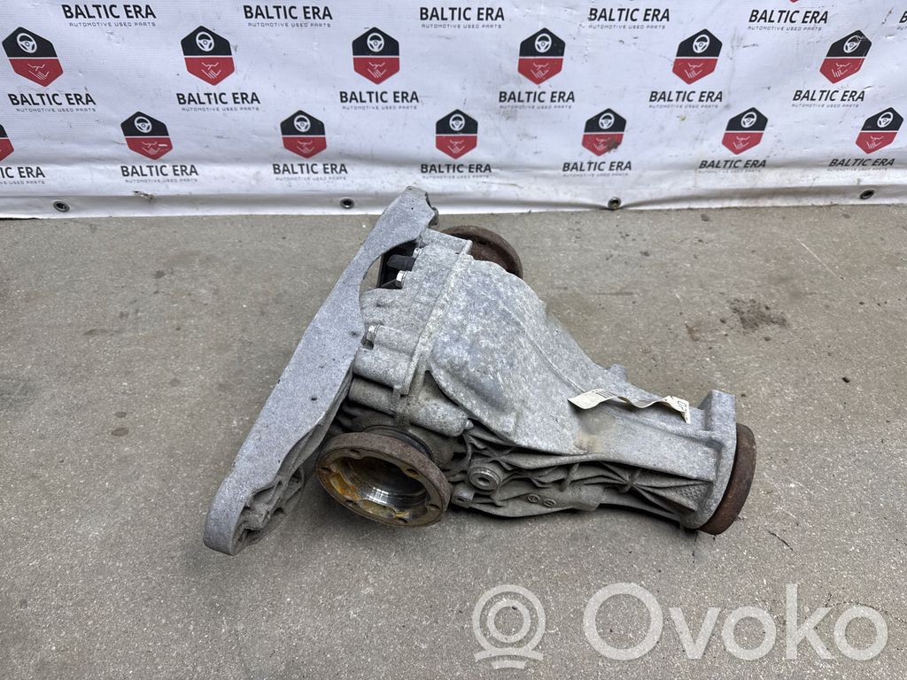 Audi A6 S6 C7 4G Galinis reduktorius 