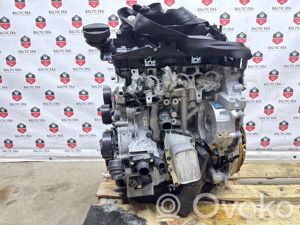 BMW 2 F46 Двигатель 