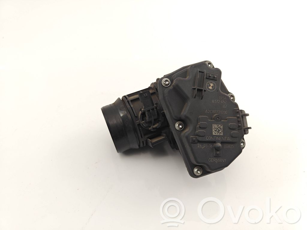 BMW 2 F46 Throttle valve 