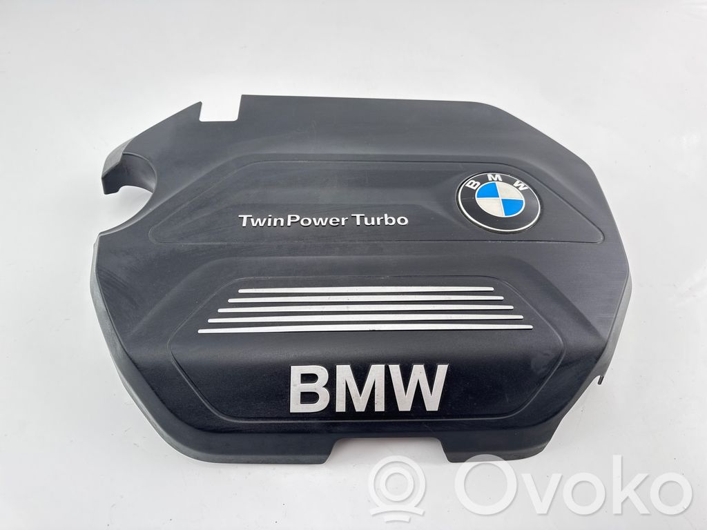 BMW 2 F46 Moottorin koppa 