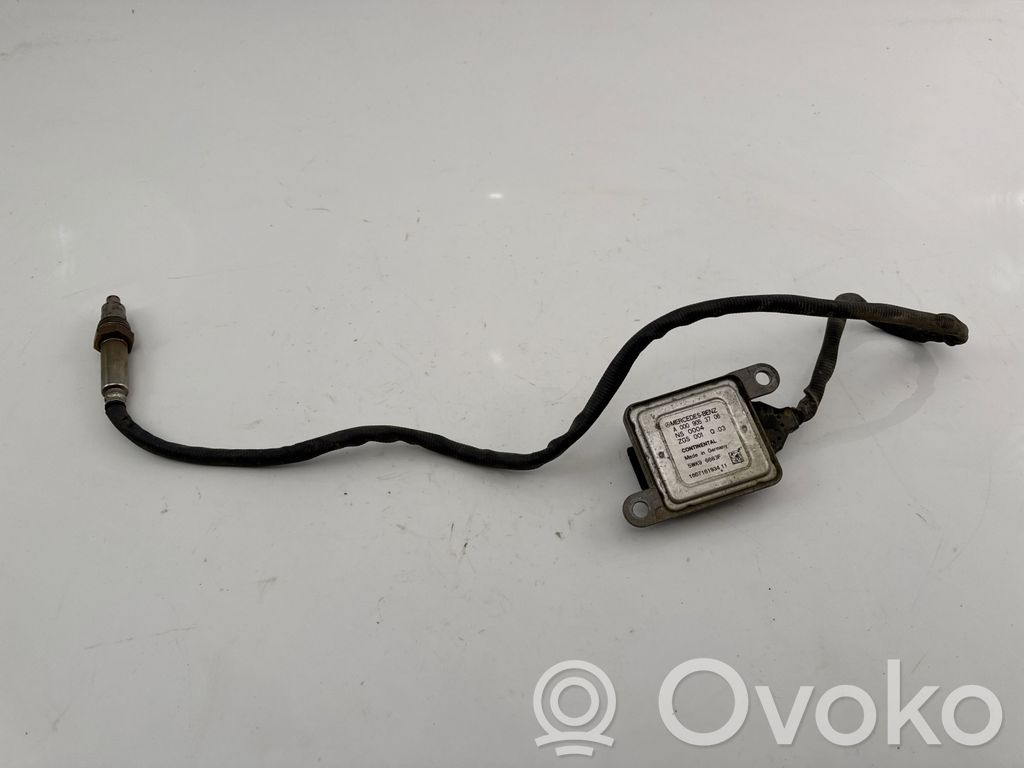 Mercedes-Benz C W205 Sonde lambda 