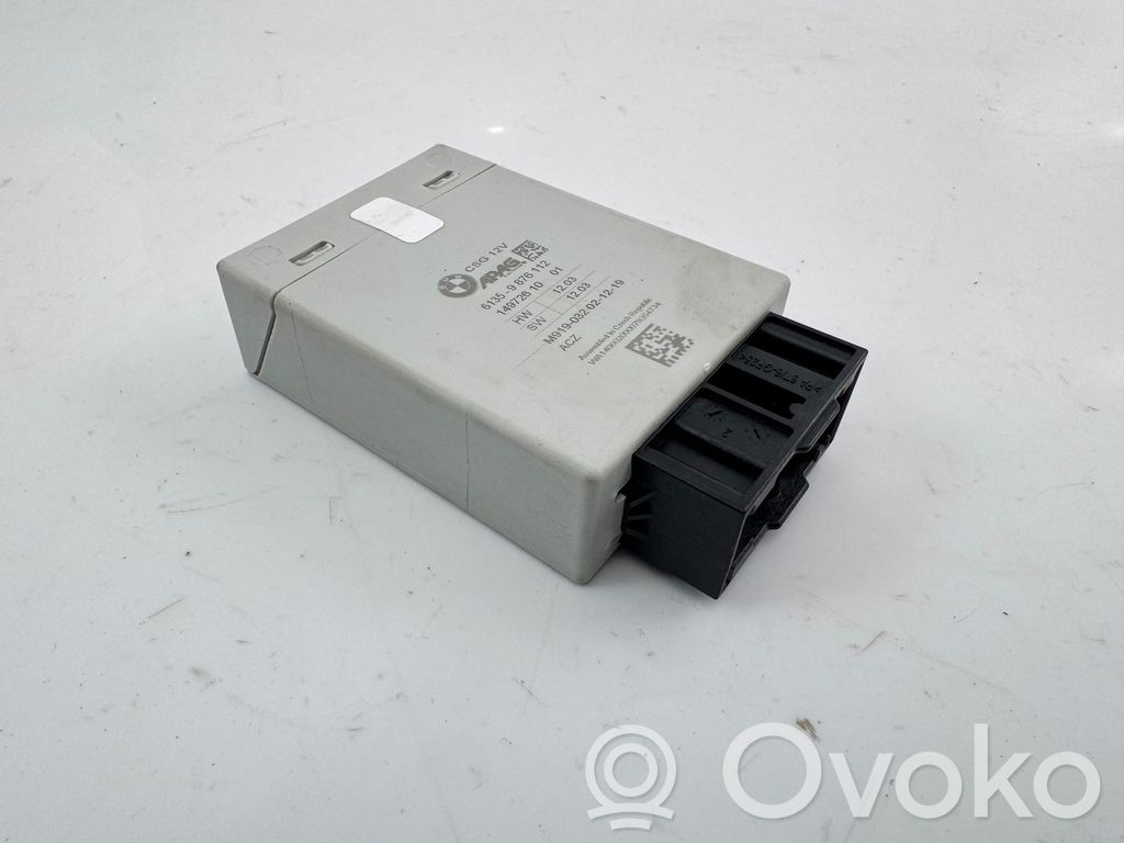 BMW 3 G20 G21 Other control units/modules 