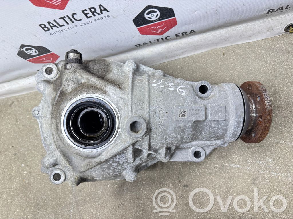 BMW 3 G20 G21 Mechanizm różnicowy przedni / Dyferencjał 