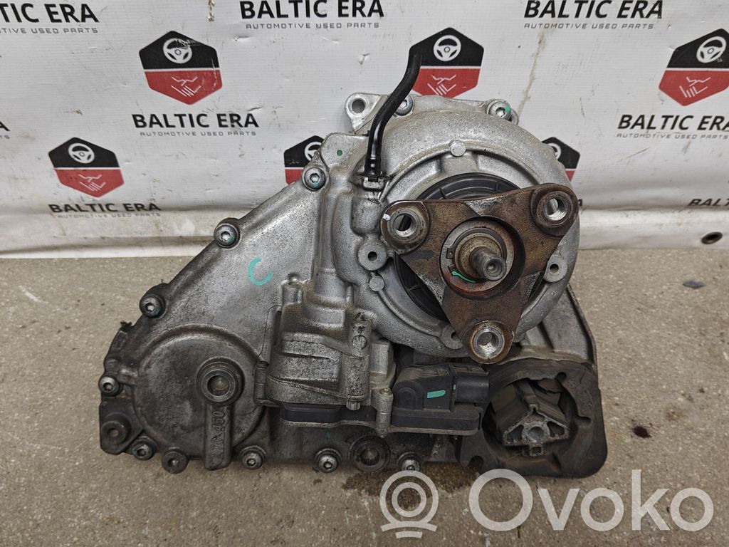 BMW X5 E70 Gearbox transfer box case 