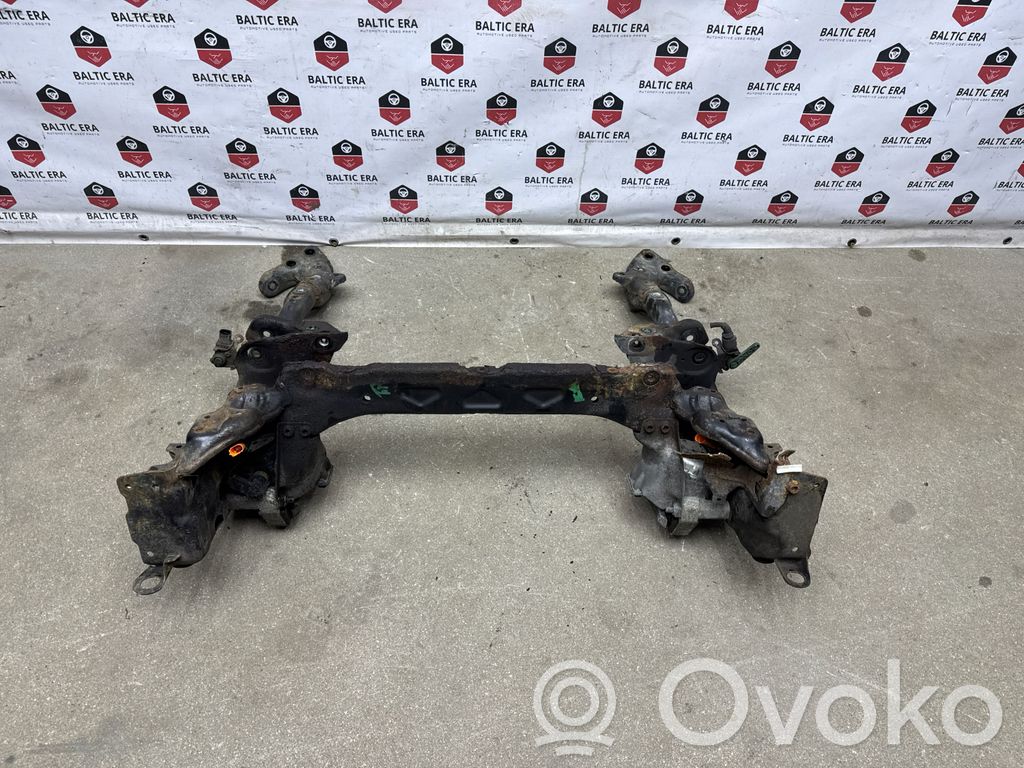 Audi A6 Allroad C7 Front subframe 