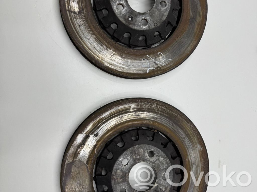 Audi Q7 4M Disque de frein avant 