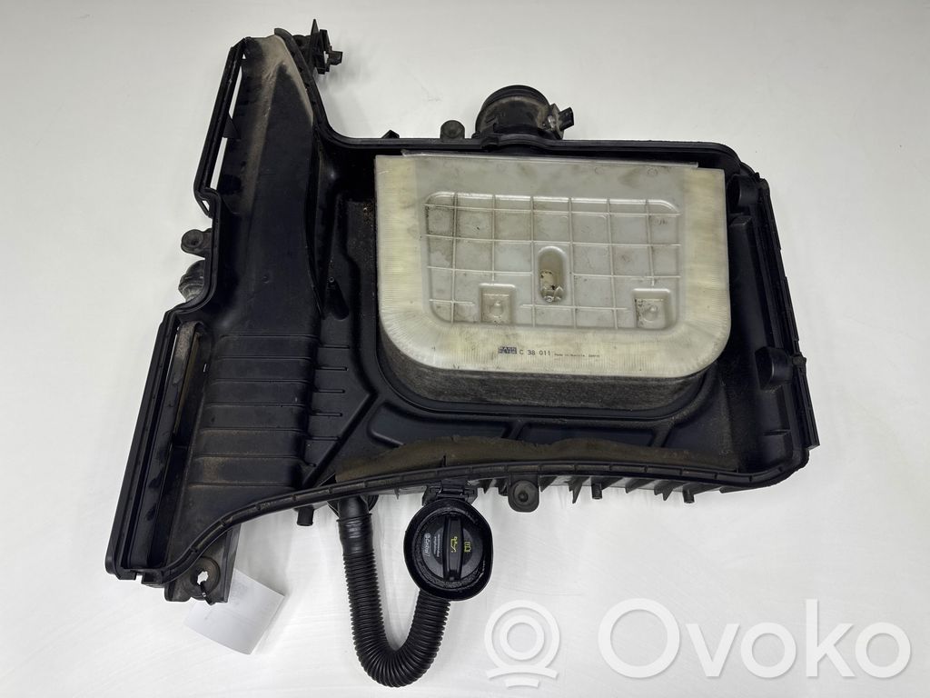 Audi Q7 4M Ilmansuodattimen kotelo 