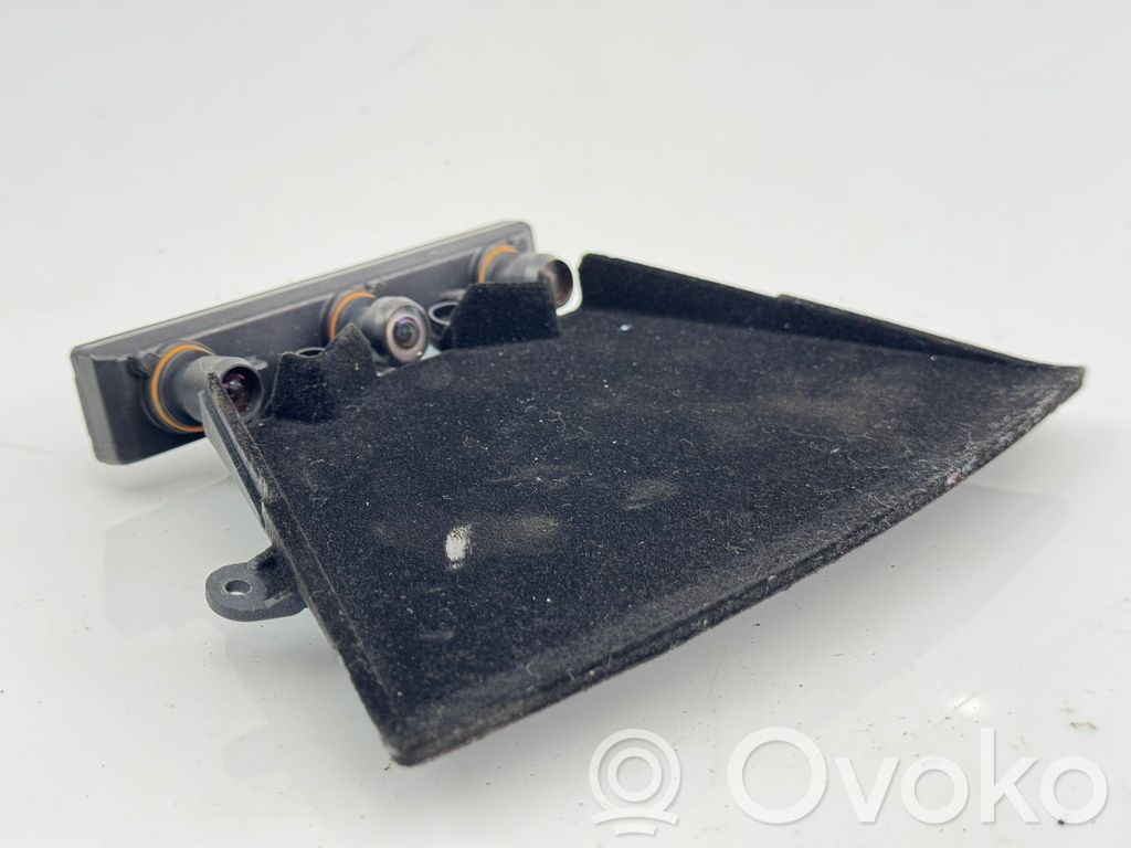 Tesla Model S Windshield/windscreen camera 