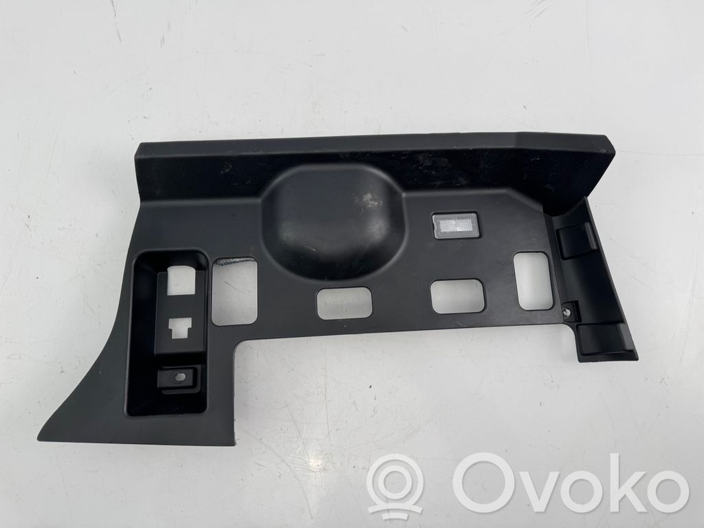 Tesla Model S Ramă inferioară panou bord 