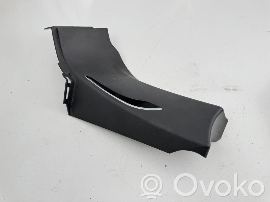 Tesla Model S (C) pillar trim 