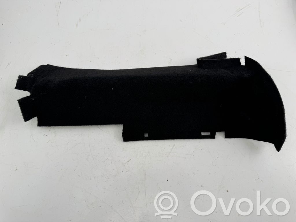Tesla Model S Trunk/boot mat liner 