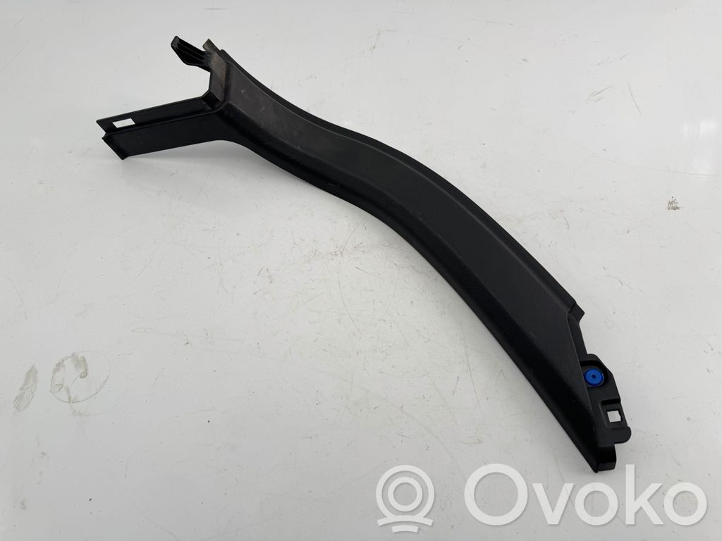 Tesla Model S Other trunk/boot trim element 