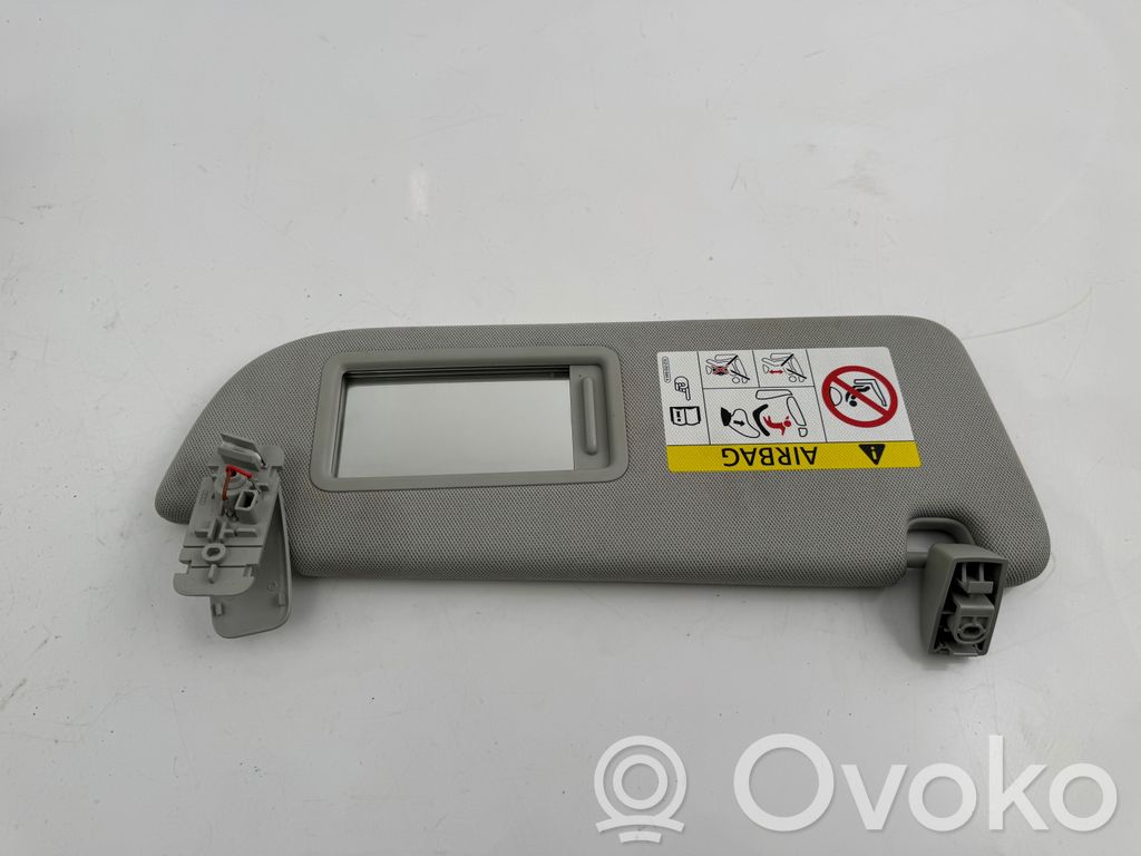 Audi Q7 4M Sun visor 