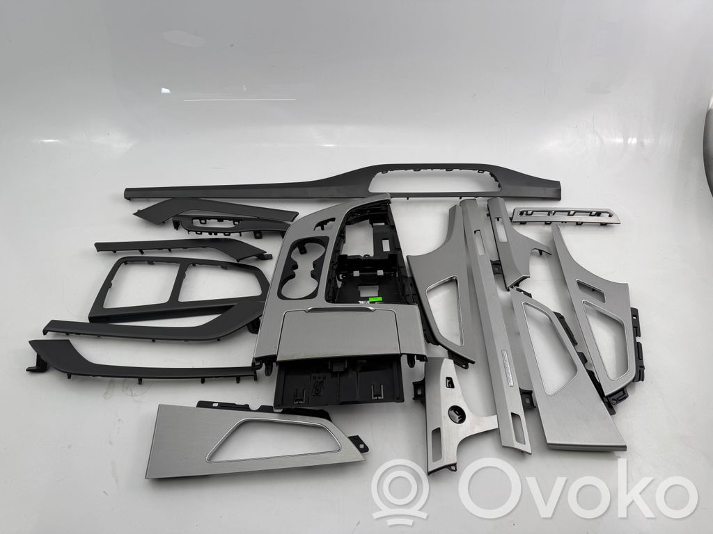 Audi Q7 4M Ensemble de garnitures décoratives intérieures 