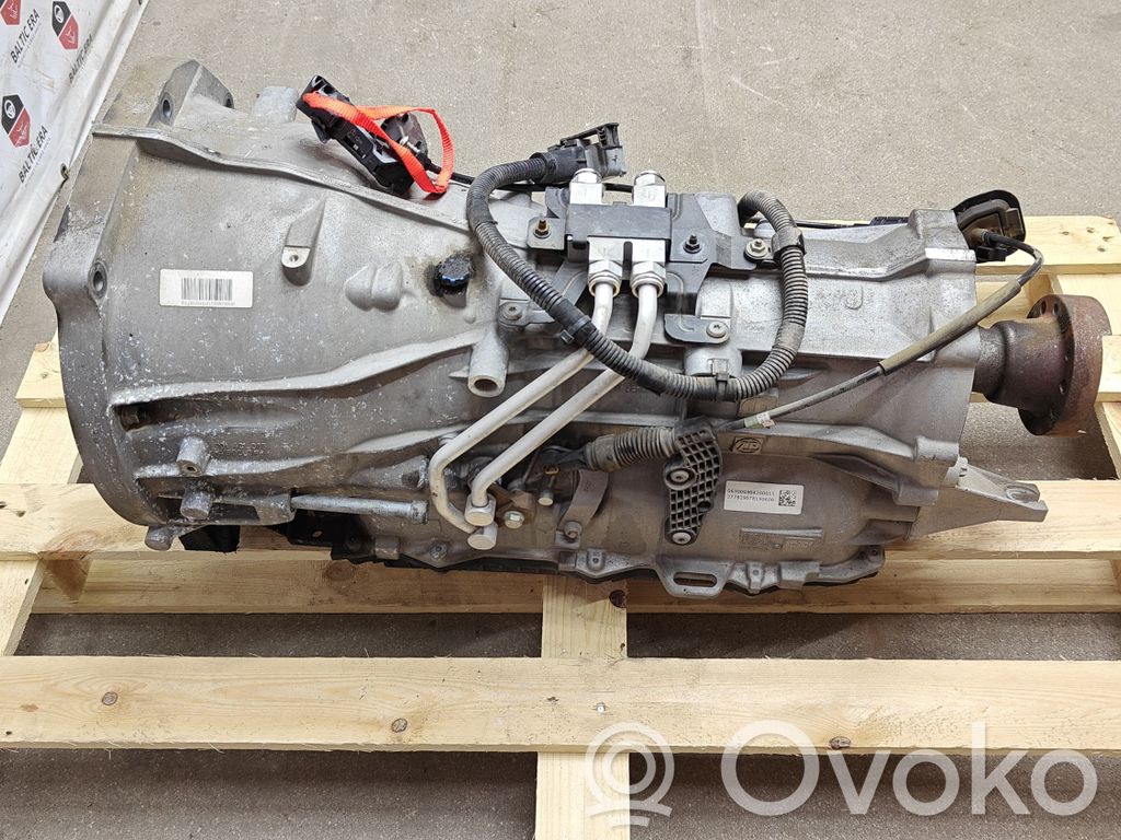 Automatyczna skrzynia biegów   GA8HP50Z,0069042,014074,S7UECKL1101