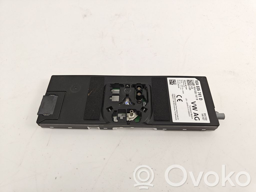 Volkswagen ID.3 Amplificateur d'antenne 