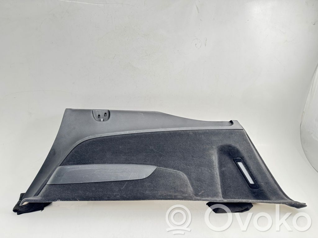 Audi Q7 4M Panneau, garniture de coffre latérale 