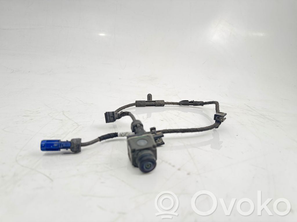 Audi Q7 4M Front bumper camera 