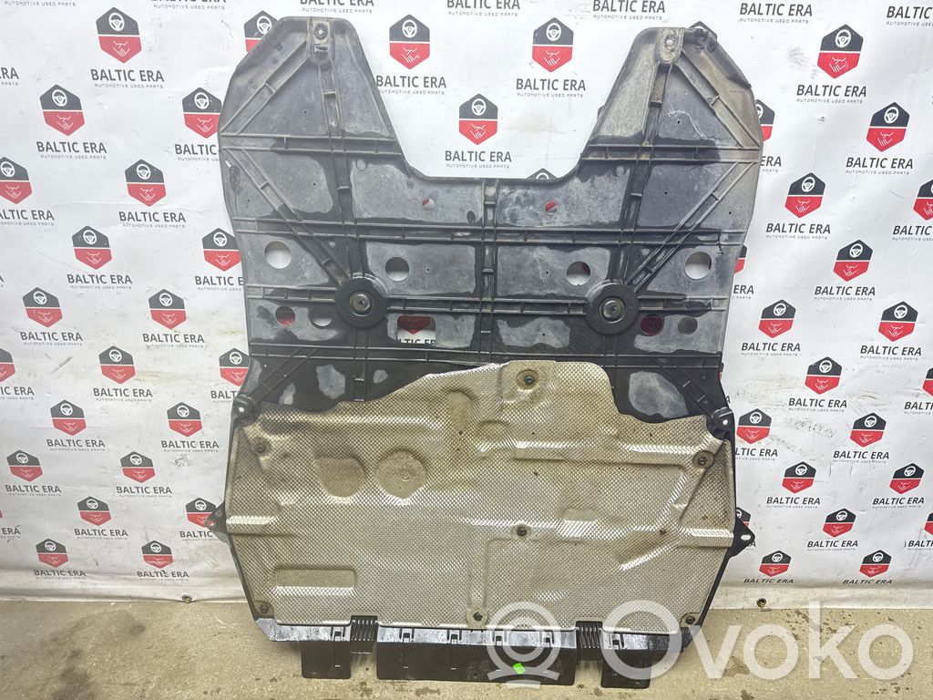 Peugeot 308 Engine splash shield/under tray 