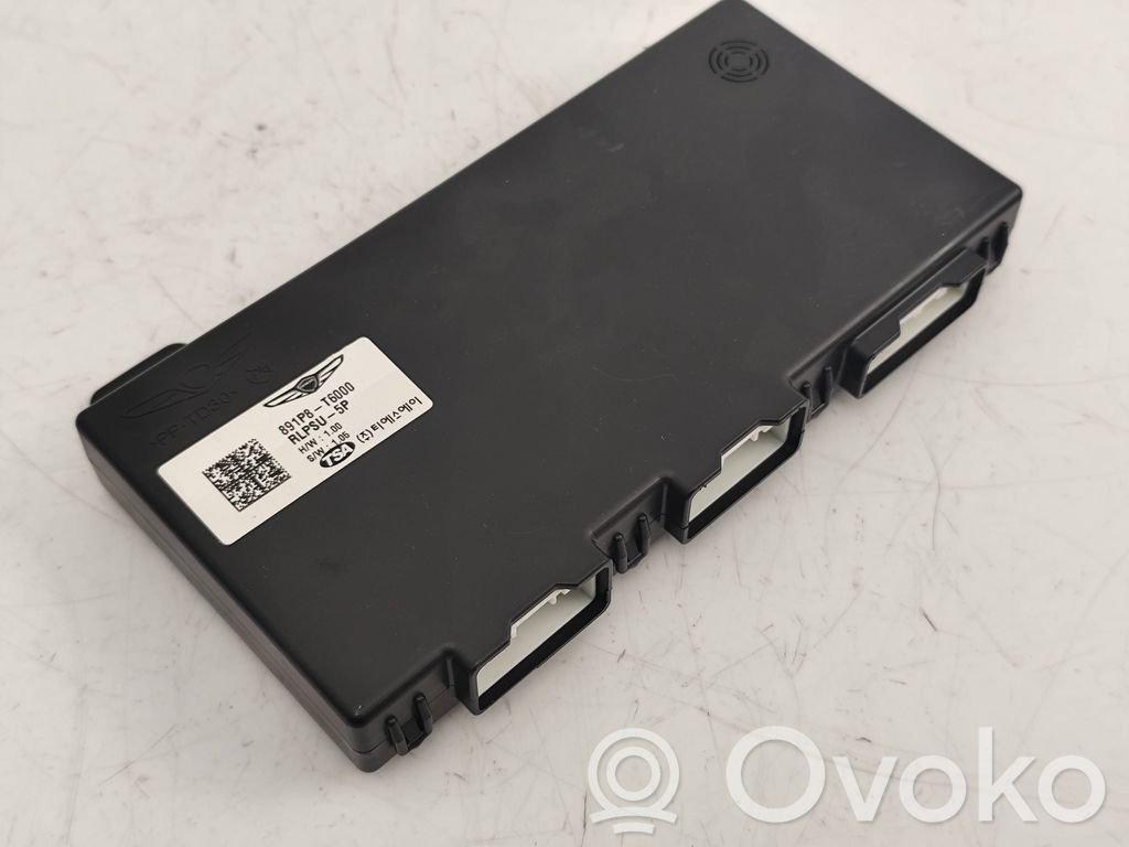Istuimen säädön moduuli   891P8T6000
