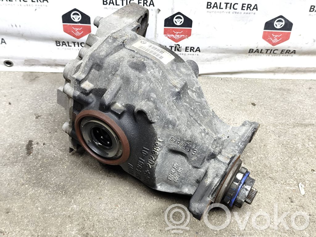 BMW X5 F15 Diferențial spate 
