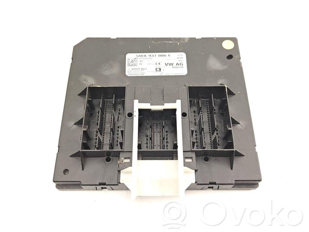 Autres unités de commande / modules   5WA937086E