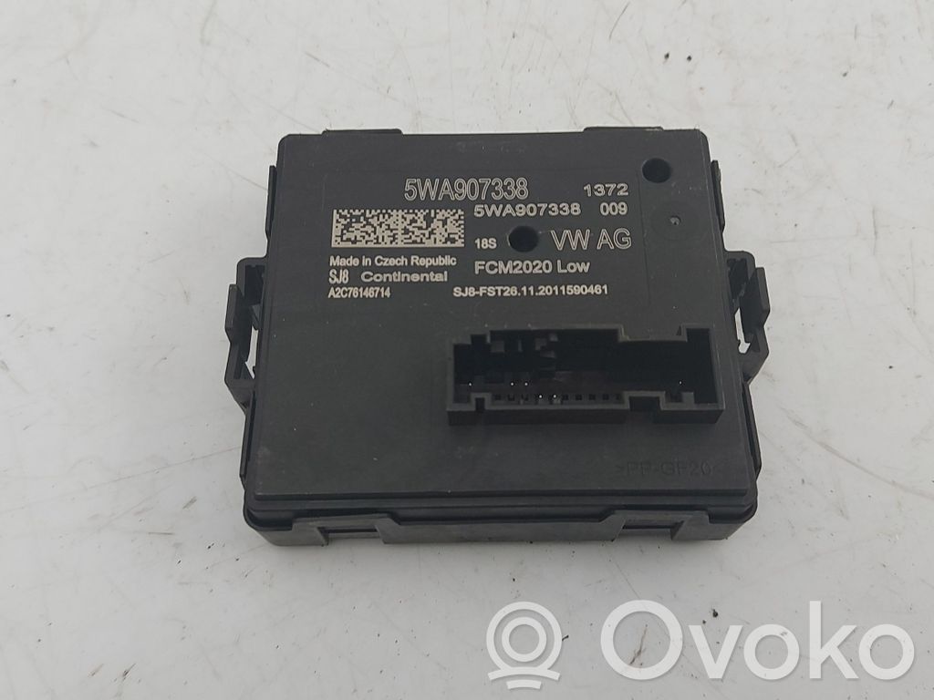 Audi A3 8Y Autres unités de commande / modules 