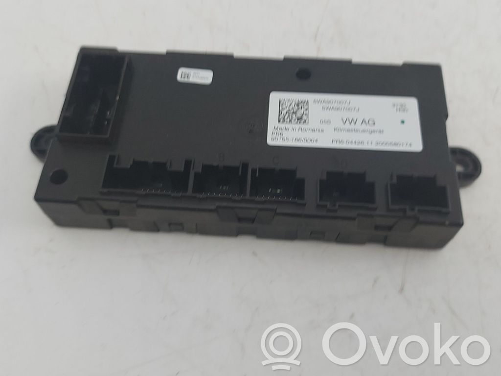 Autres unités de commande / modules   5WA907007J,901551660004