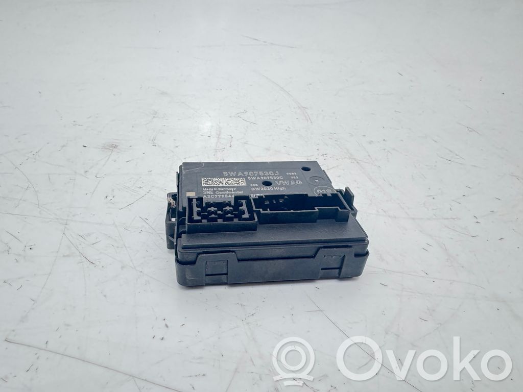 Audi A3 8Y Modul control gateway 