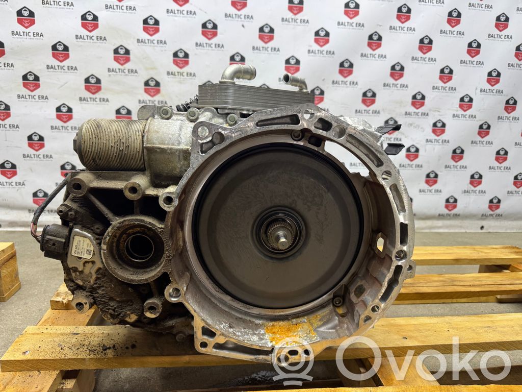 Audi A3 8Y Caja de cambios automática 