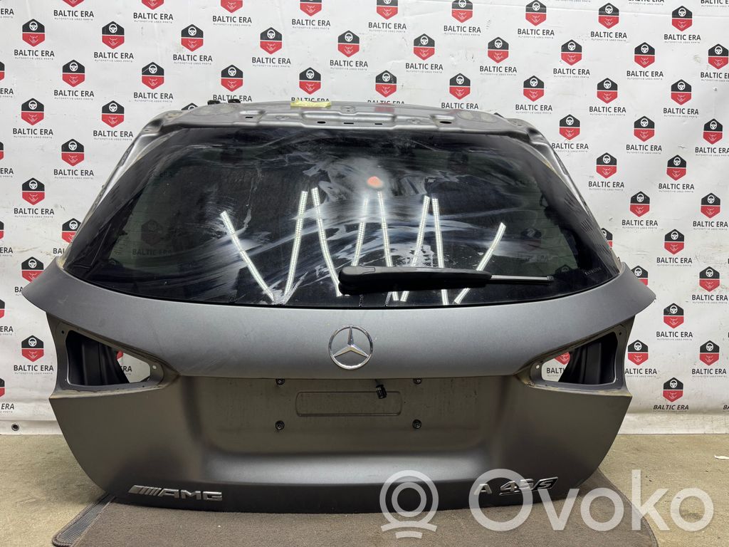 Mercedes-Benz A W177 AMG Tylna klapa bagażnika 