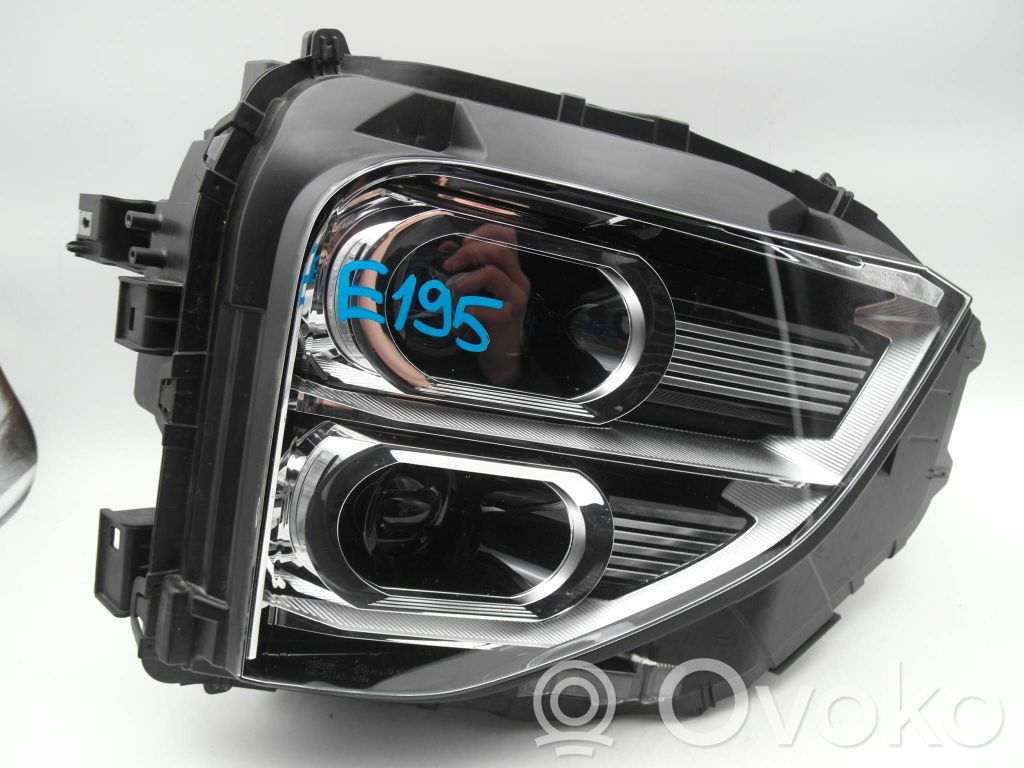 Mitsubishi Eclipse Cross Headlight/headlamp 