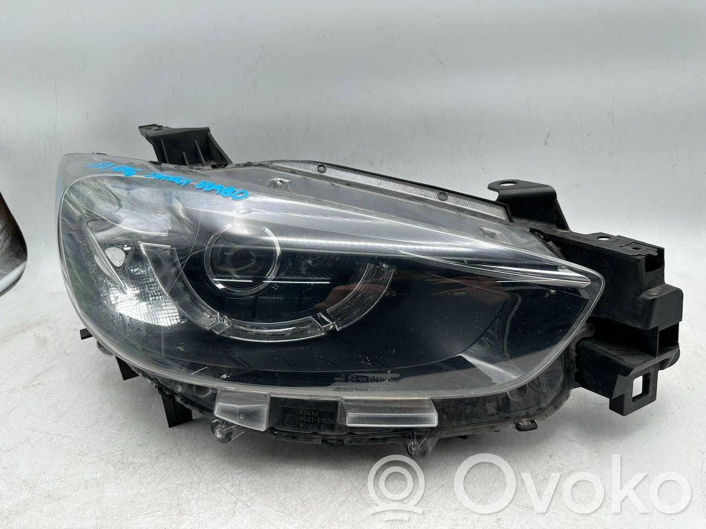 Mazda CX-5 Lampa przednia 