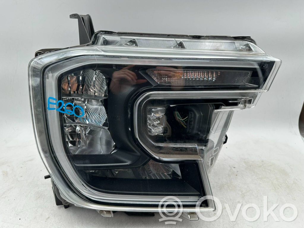 Ford Ranger IV Headlight/headlamp 