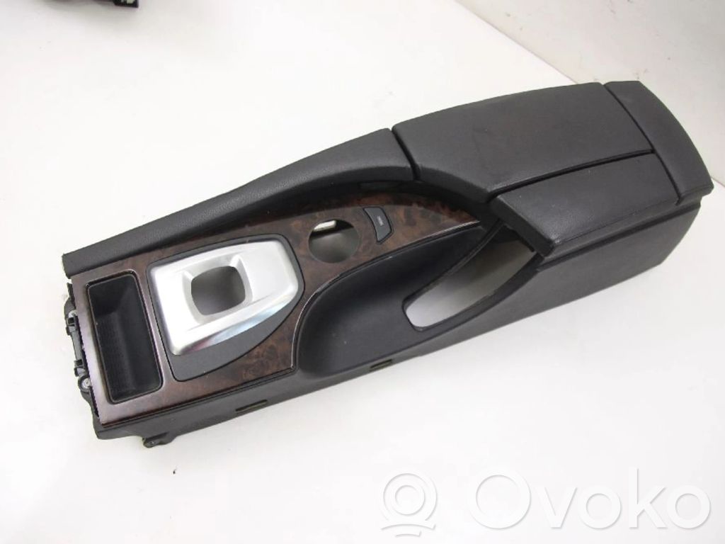 BMW 5 E60 E61 Consola central 