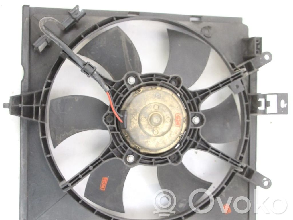Volvo S40, V40 Ventilatore di raffreddamento elettrico del radiatore 
