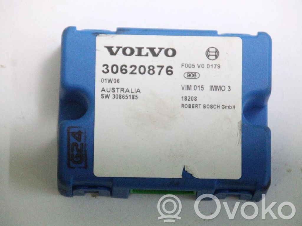 Central console control unit   30620876,30620876,30620876