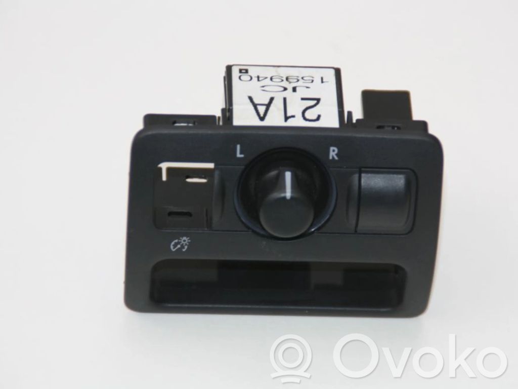 Wing mirror switch   21A,21A,159940,21A