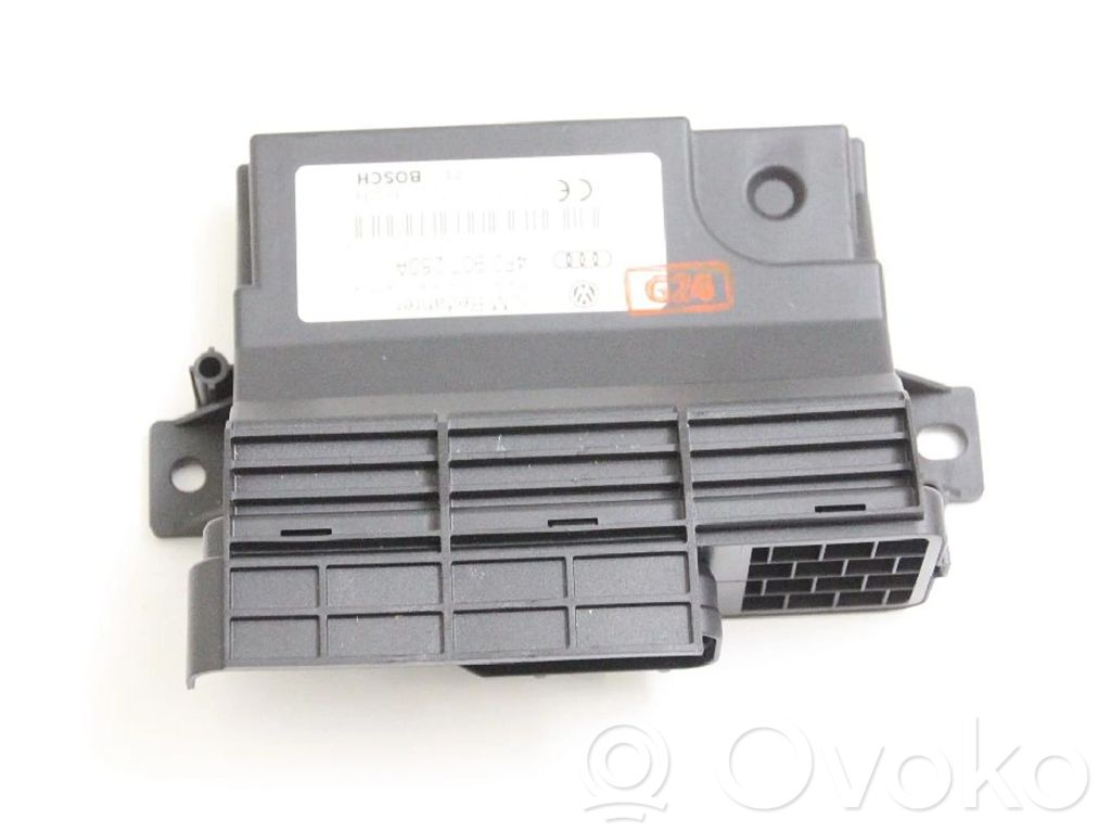 Central console control unit   4F0907280A,4F0907280A,4F0907280A