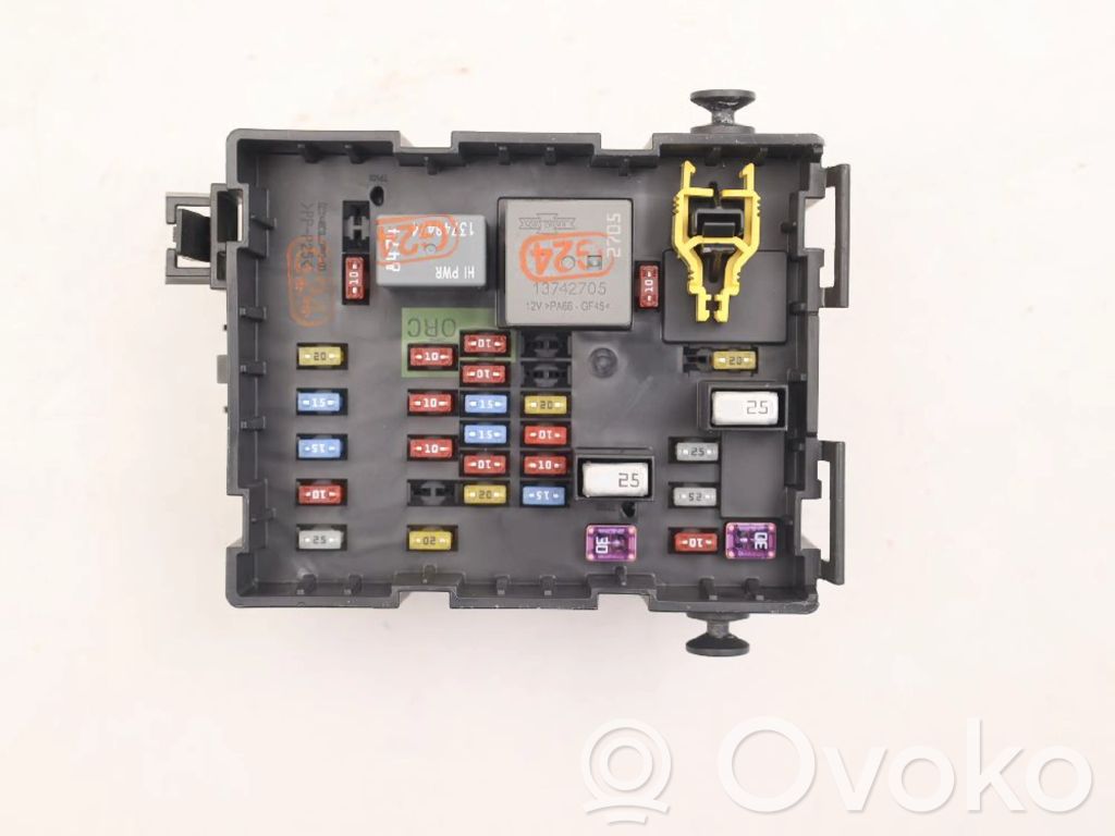 Sulakemoduuli   P68068355AE,P68068355AE,P68068355AE
