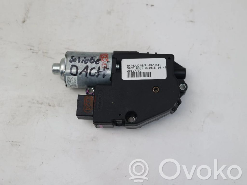 Fiat Freemont Moteur / actionneur 