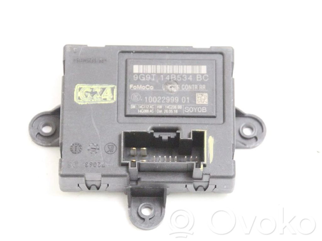 Unité de commande console centrale   31358598,31358598,31358598