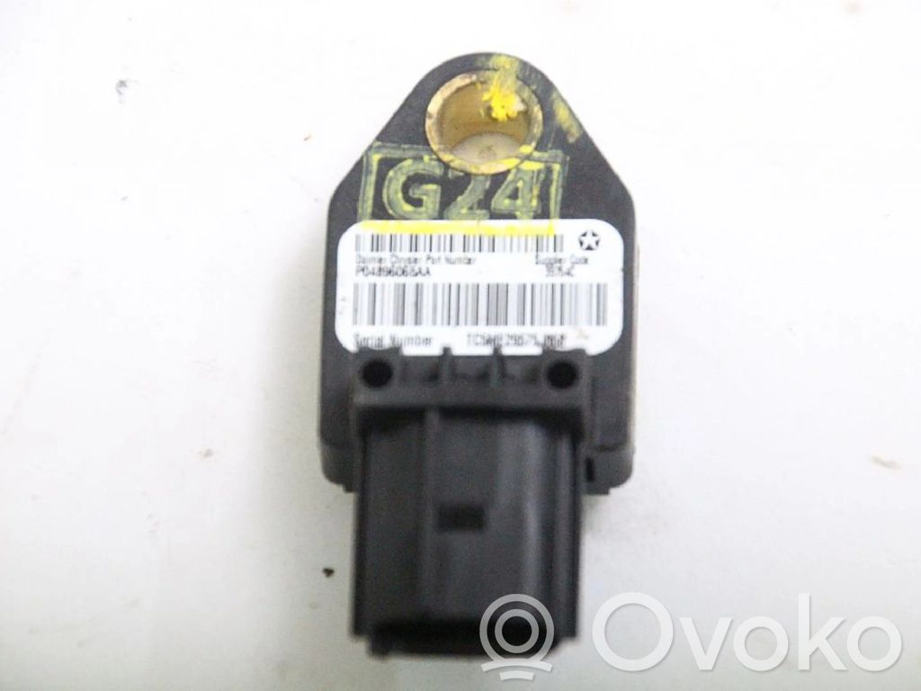 Airbagsensor Crashsensor Drucksensor   04896055AA,04896055AA,04896055AA