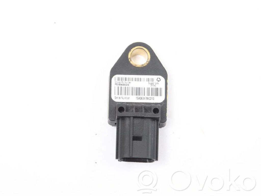 Sensor impacto/accidente para activar Airbag   P04896065AB,P04896065AB,P04896065AB
